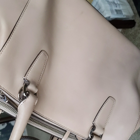 Coach Legacy Pinnacle Harper satchel tan - Picture 15 of 16